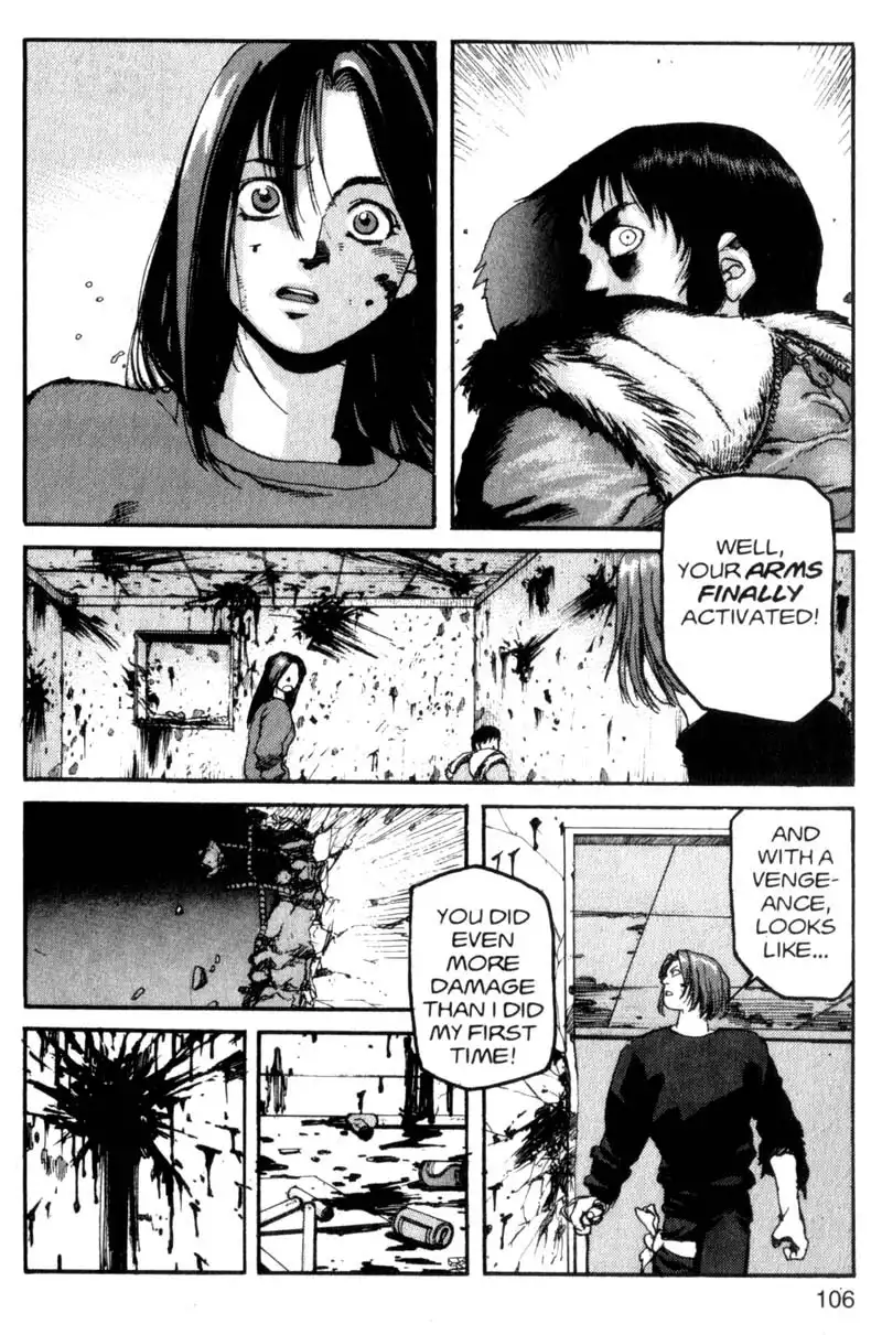 Project Arms Chapter 5 10